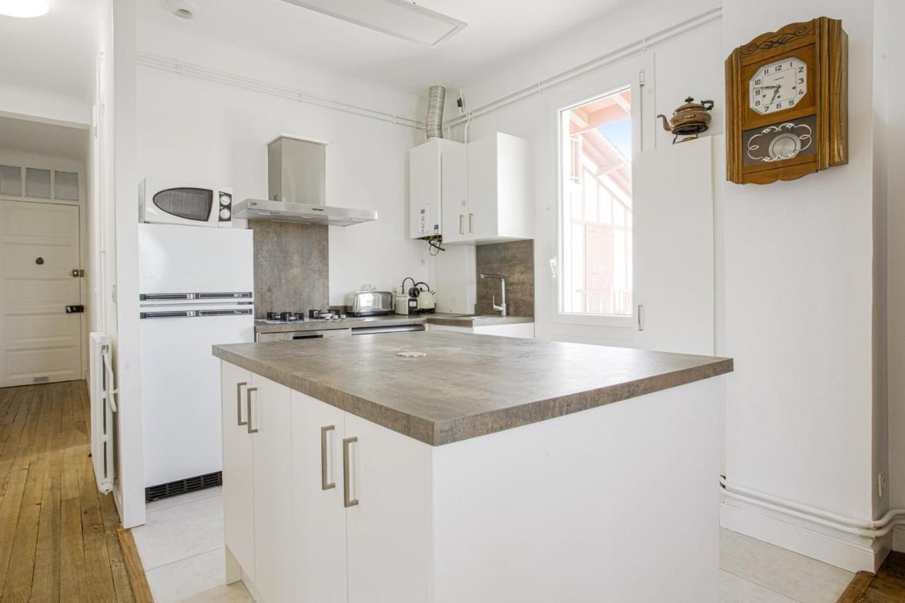 Appartement Chingudy - Welkeys アンダイエ エクステリア 写真