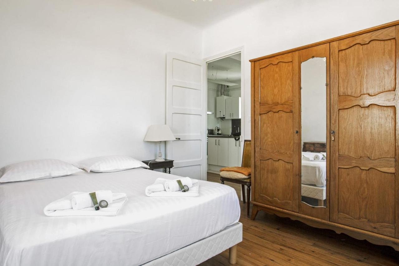 Appartement Chingudy - Welkeys アンダイエ エクステリア 写真