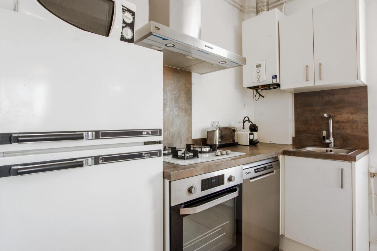 Appartement Chingudy - Welkeys アンダイエ エクステリア 写真